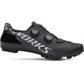 Specialized SW Recon Sykkelsko 40 Lett og stiv terrengsko Sort